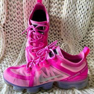 NIKE VAPORMAX 2019 PSYCHIC PINK